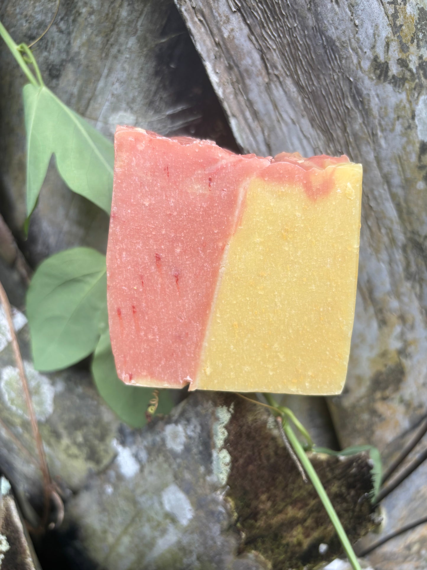 BUG OFF COLD PROCESS SOAP