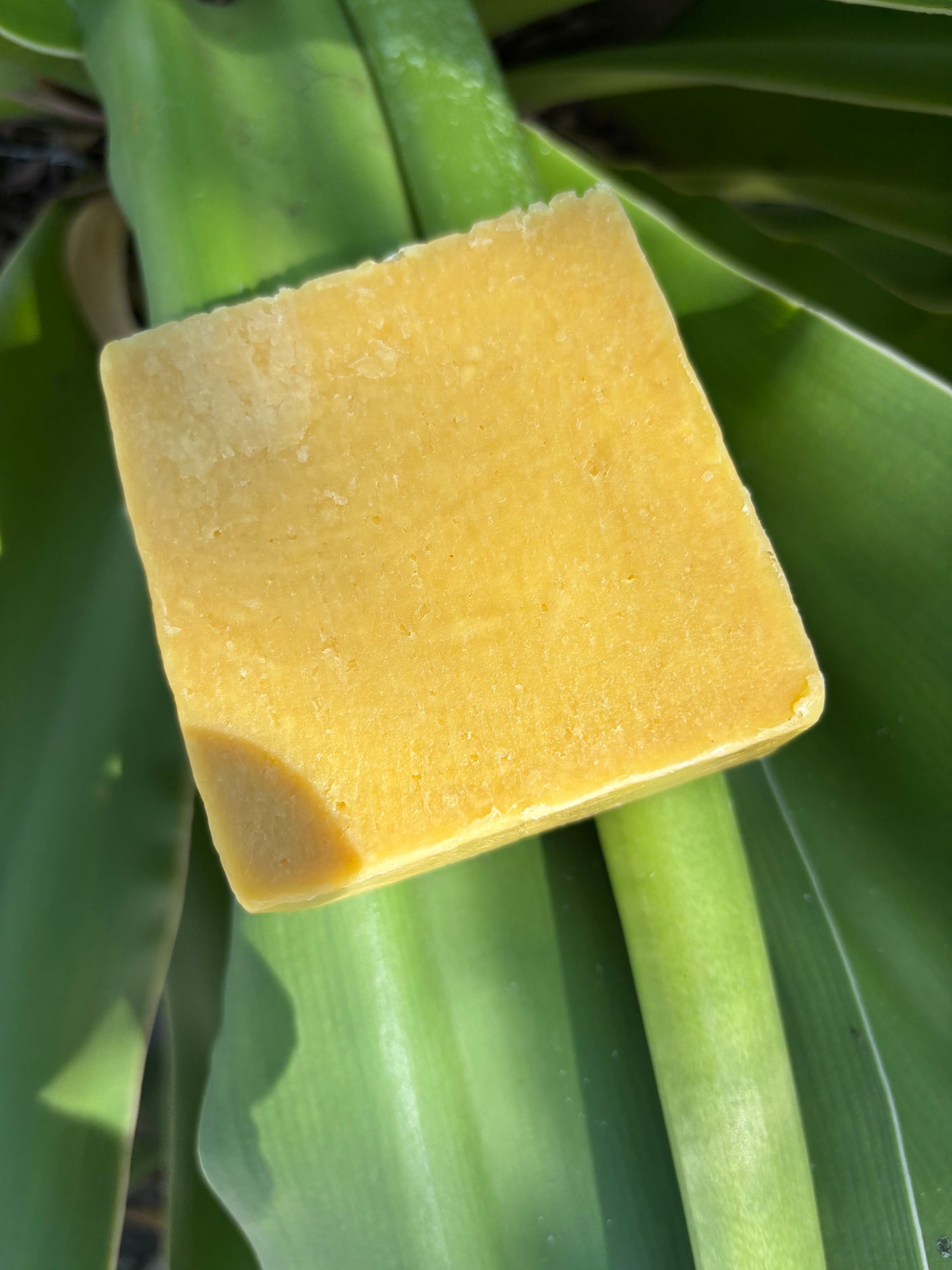 NATURAL BABY COLD PROCESS SOAP