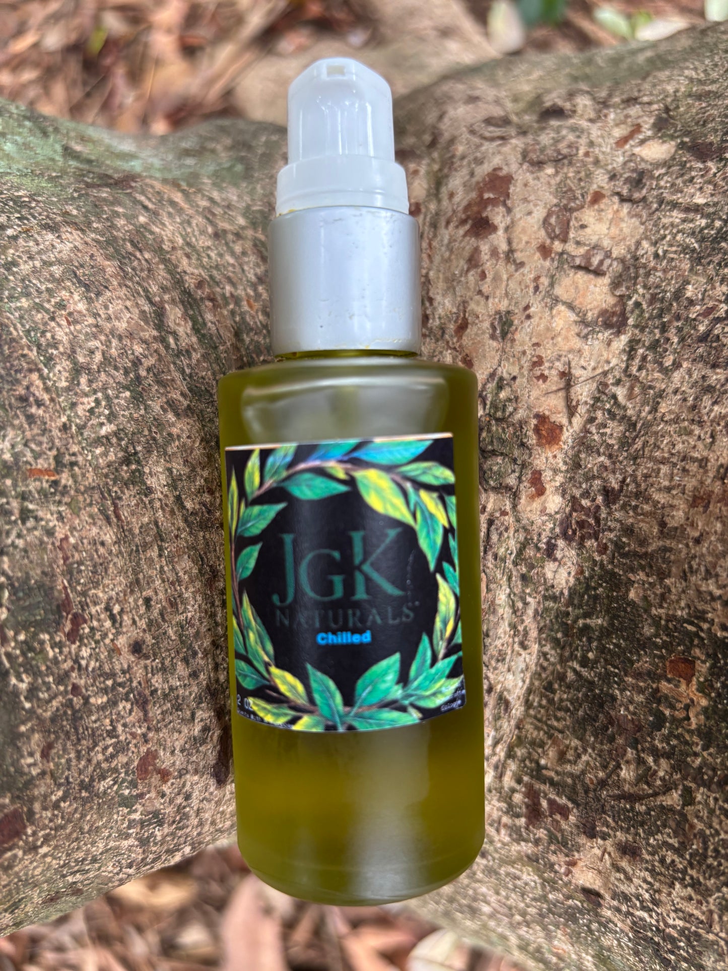 JGK CHILLED COLOGNE OIL FOR MEN
