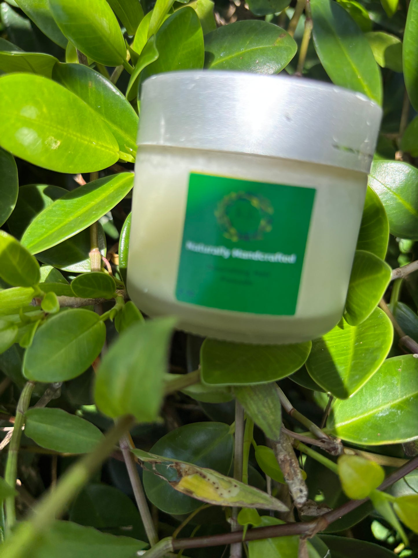 NATURAL HAIR POMADE