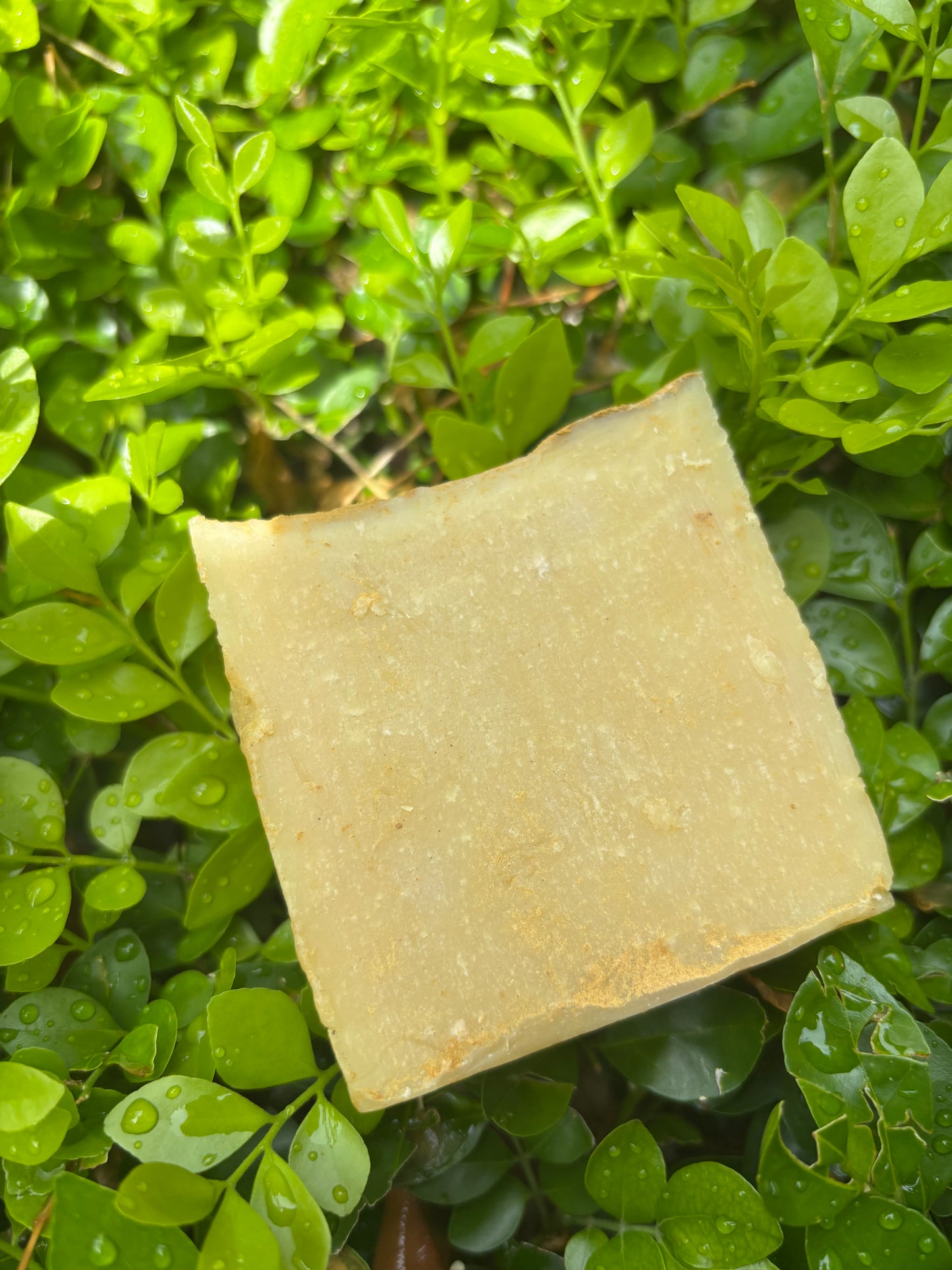 NATURAL BABY COLD PROCESS SOAP