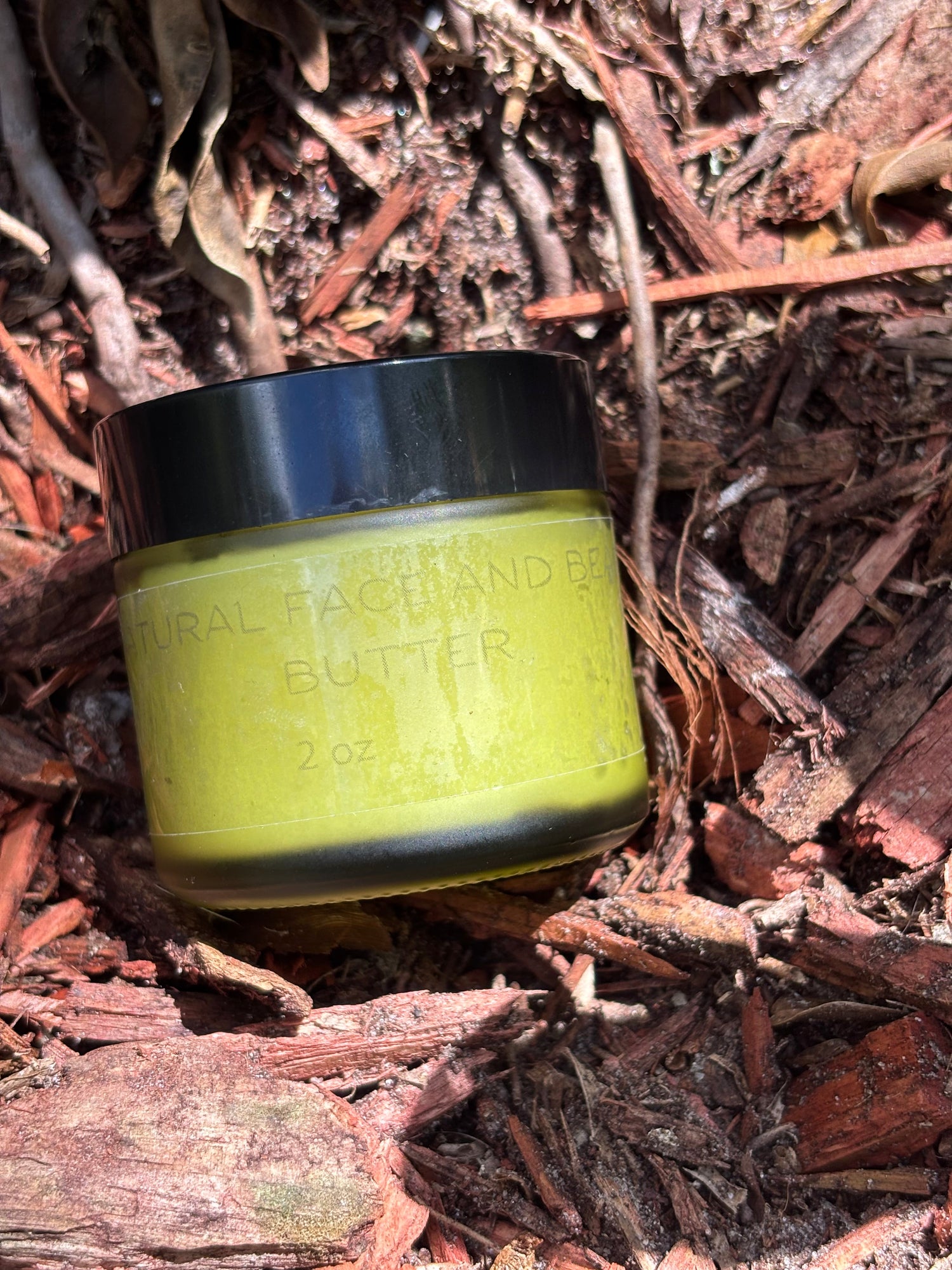 Natural Body and Face Butters