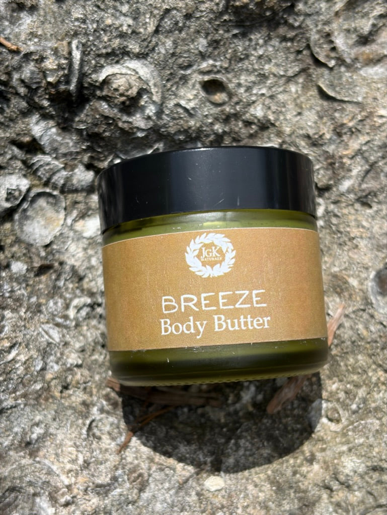 BREEZE BODY BUTTER
