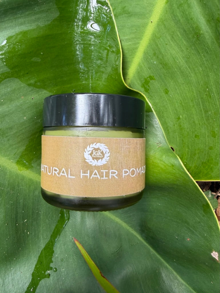 NATURAL HAIR POMADE