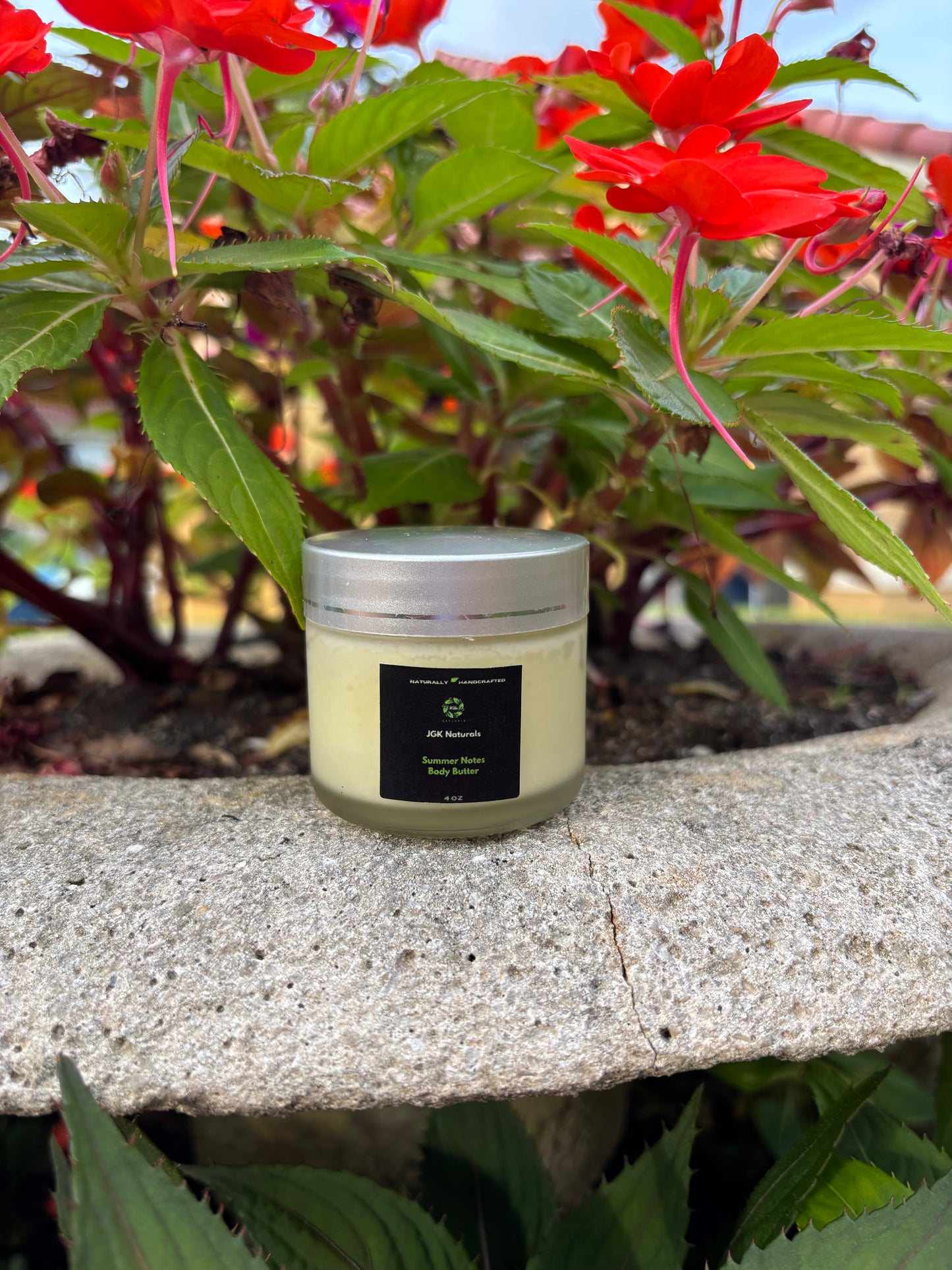 SUMMER NOTES BODY BUTTER
