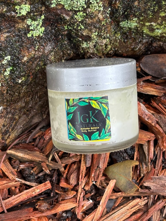 AUTUMN SOLACE BODY BUTTER