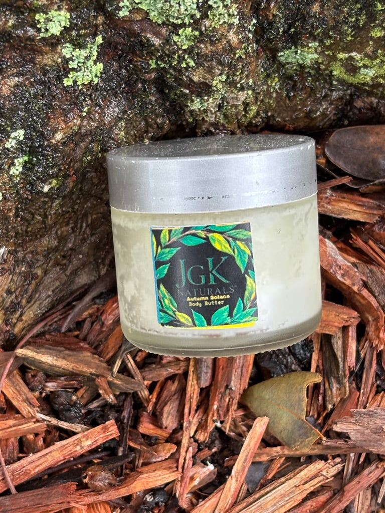 AUTUMN SOLACE BODY BUTTER