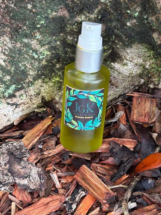 JGK AUTUMN SOLACE PERFUME OIL