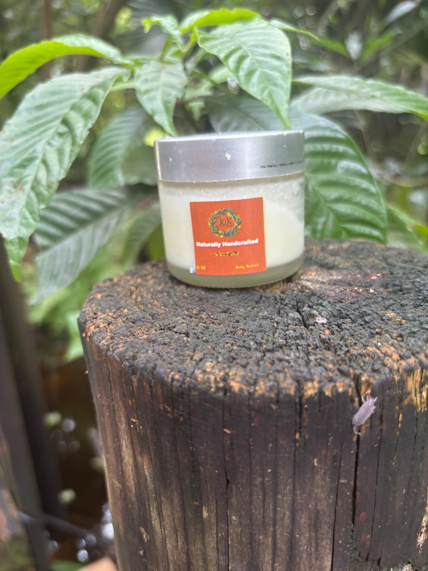 BUG OFF INSECT REPELLENT AND NATURAL SUNBLOCK BUTTER