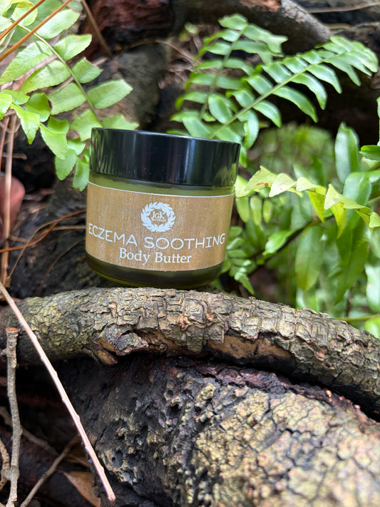 ECZEMA SOOTHING BODY BUTTER