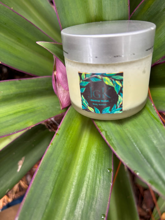 SUMMER NOTES BODY BUTTER