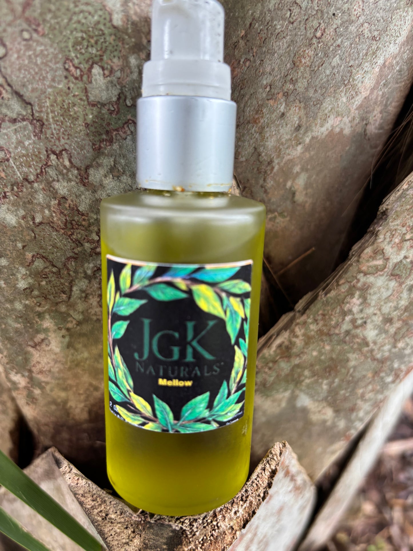 JGK MELLOW COLOGNE OIL FOR MEN