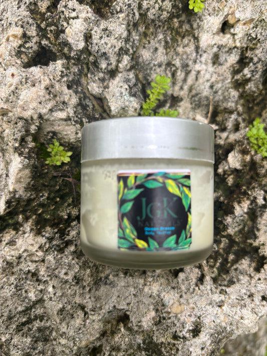 OCEAN BREEZE BODY BUTTER