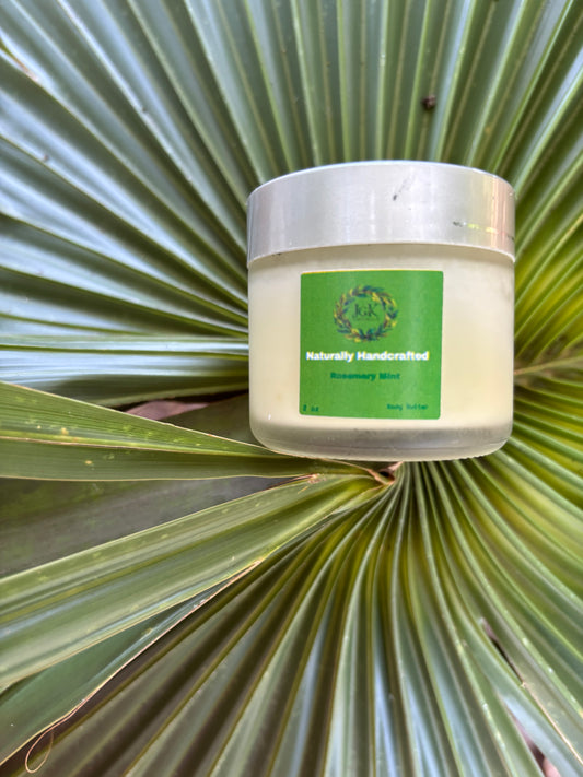 ROSEMARY MINT BODY BUTTER