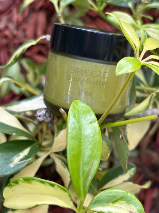 BREEZE BODY BUTTER