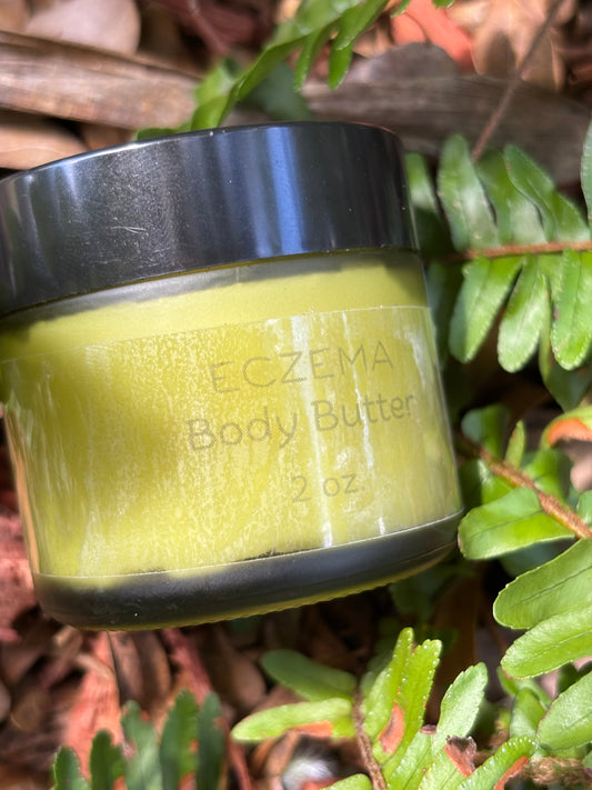 ECZEMA SOOTHING BODY BUTTER